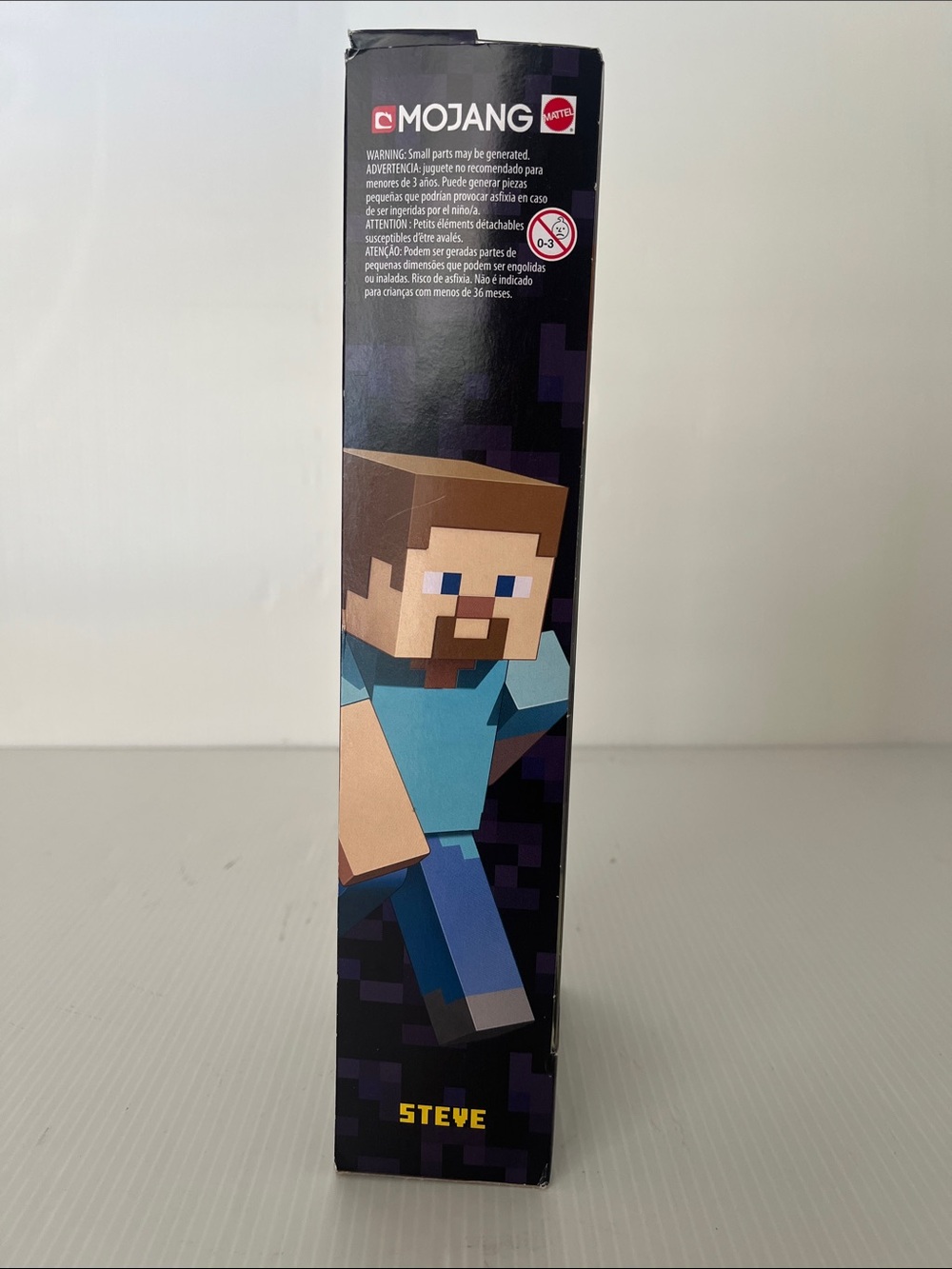Minecraft Steve Character/Action Figure - Picture 3 of 5
